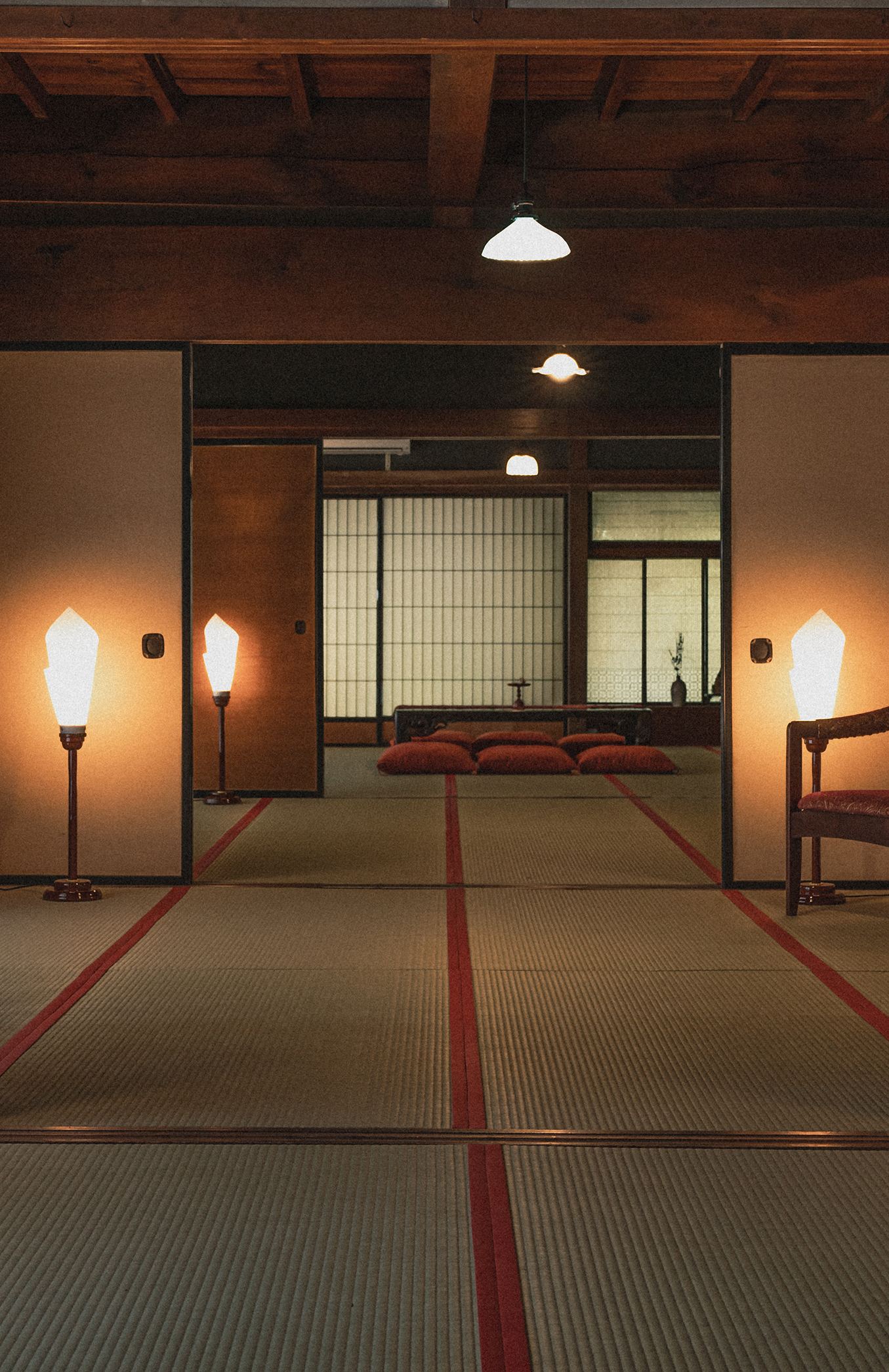 るうふ 公式】一棟貸し古民家宿るうふ | THE TIMELESS HOTEL