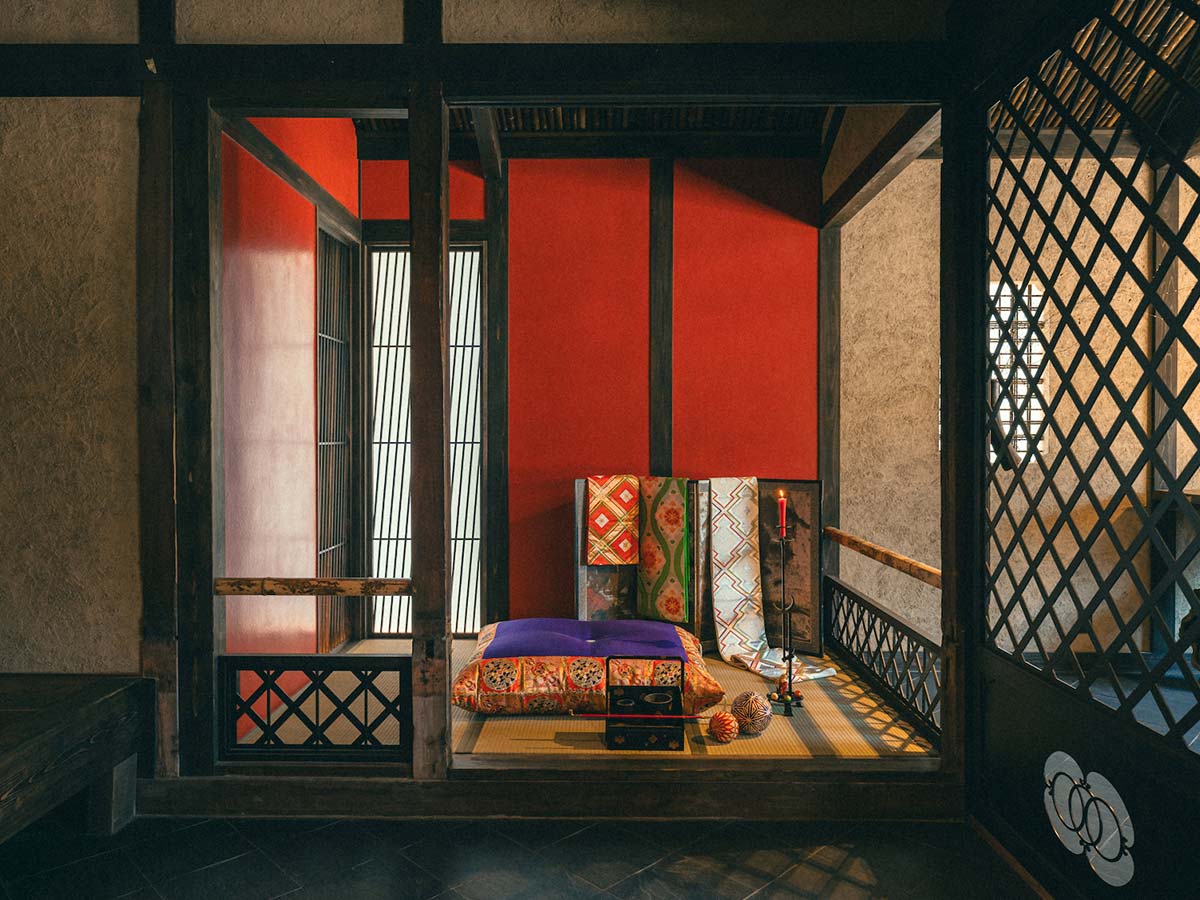 るうふ遊之家-Small authentic room