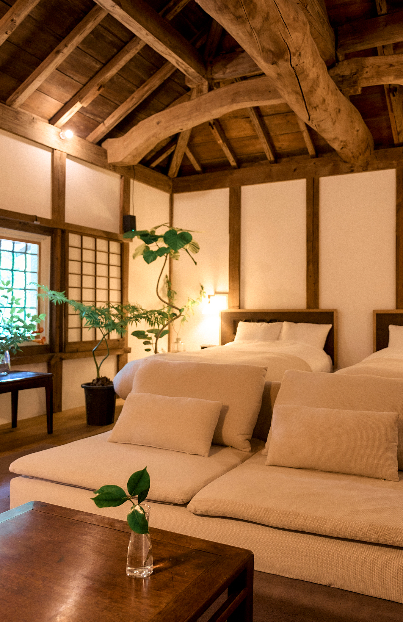 公式】一棟貸し古民家宿るうふ | THE TIMELESS HOTEL