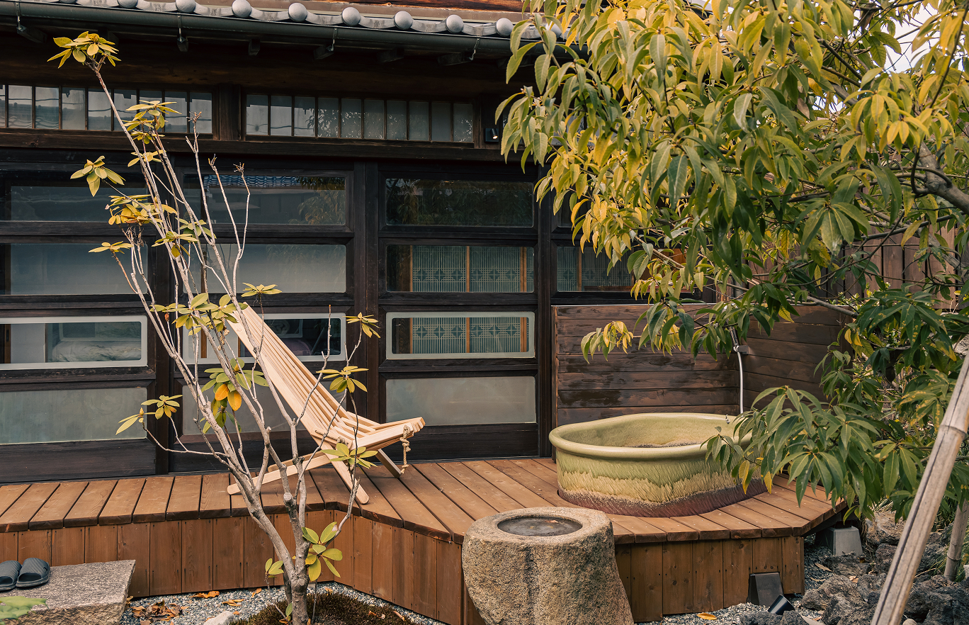 About baths and saunas