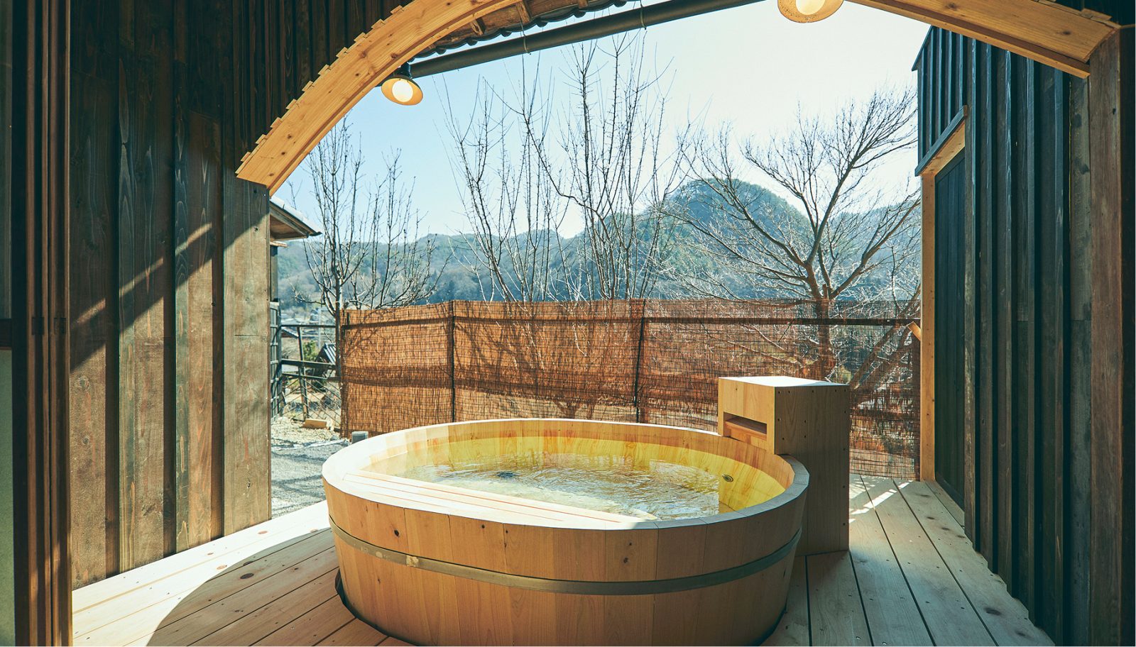 About baths and saunas