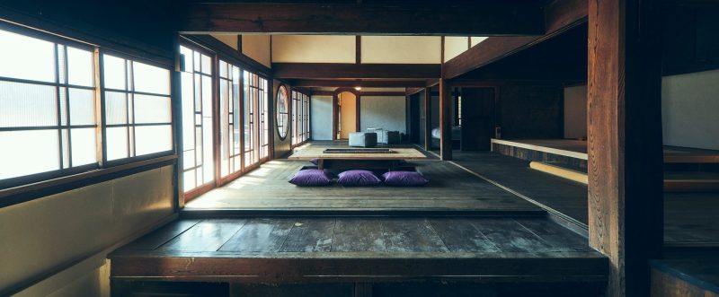 るうふ るうふ峡之家 - 山紫水明の谷間に佇む名水の宿 | 山梨県 | 一棟