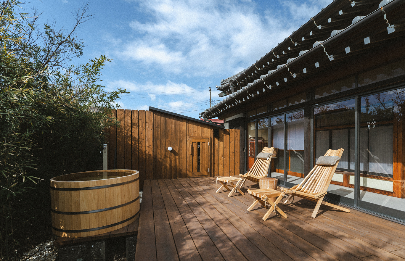 About baths and saunas