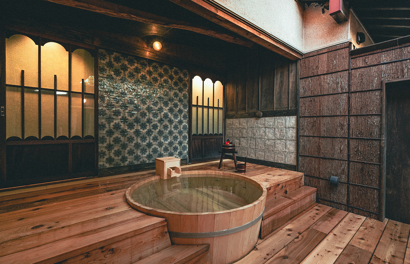 About baths and saunas