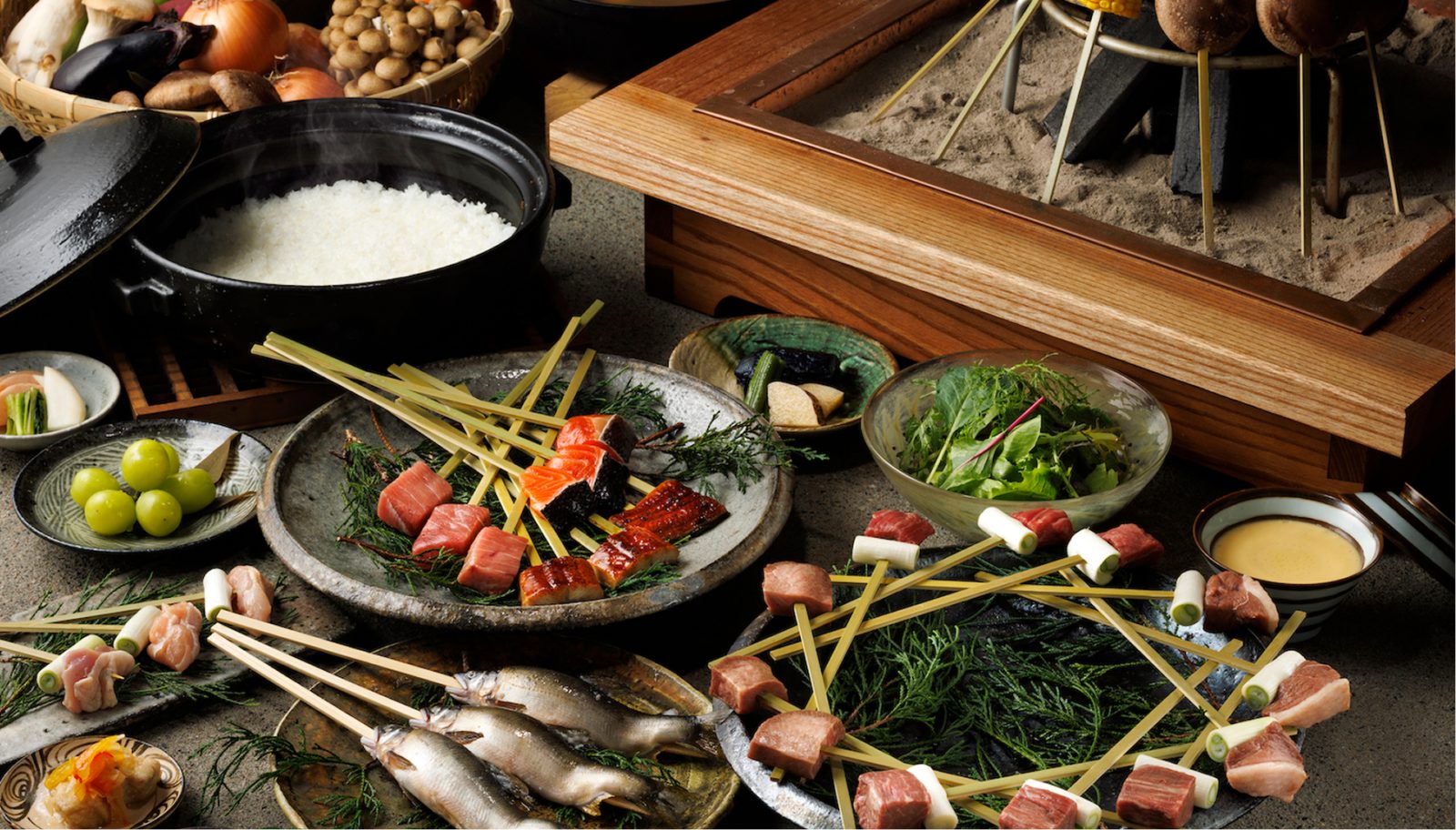 お食事について