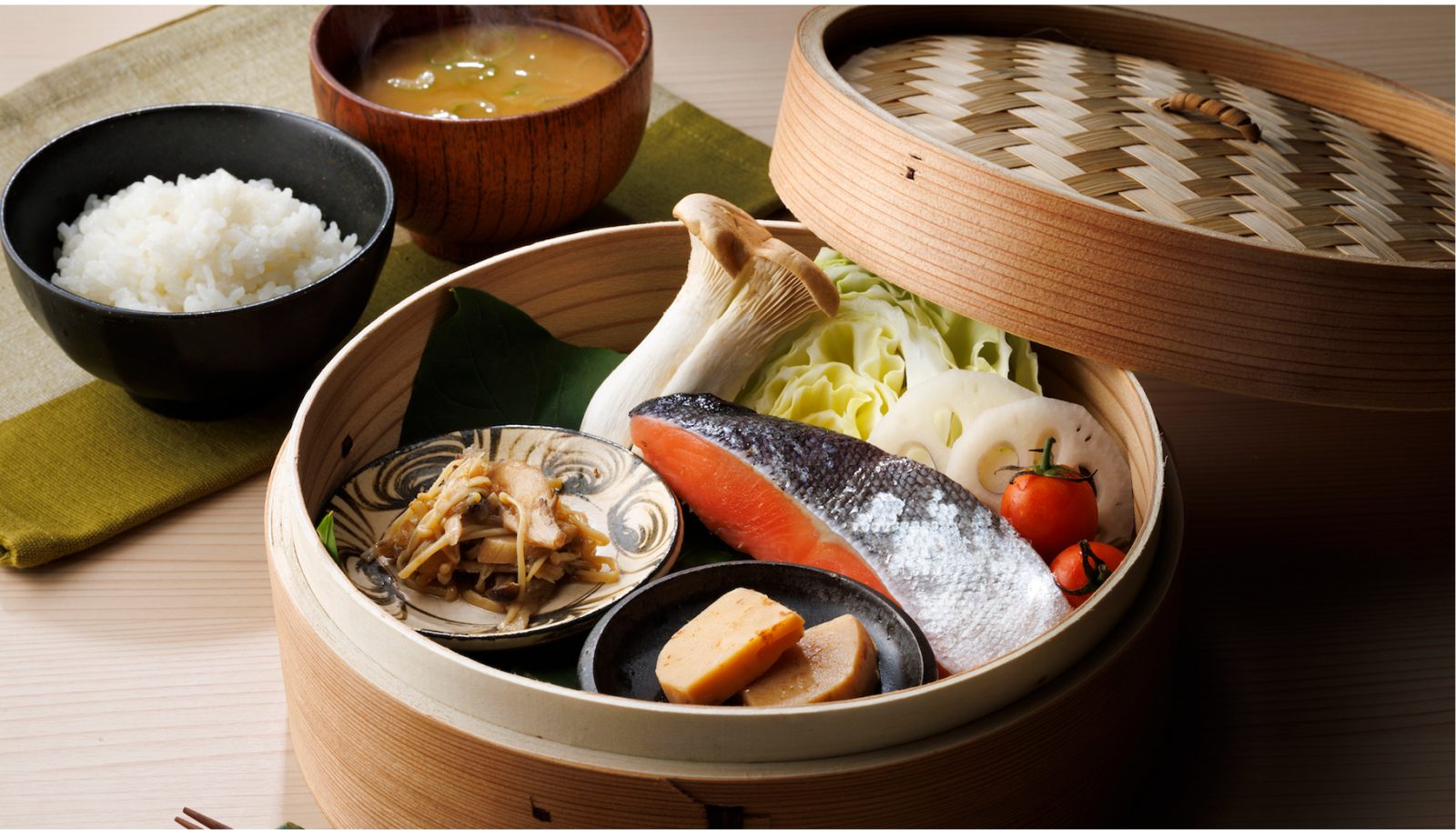 お食事について