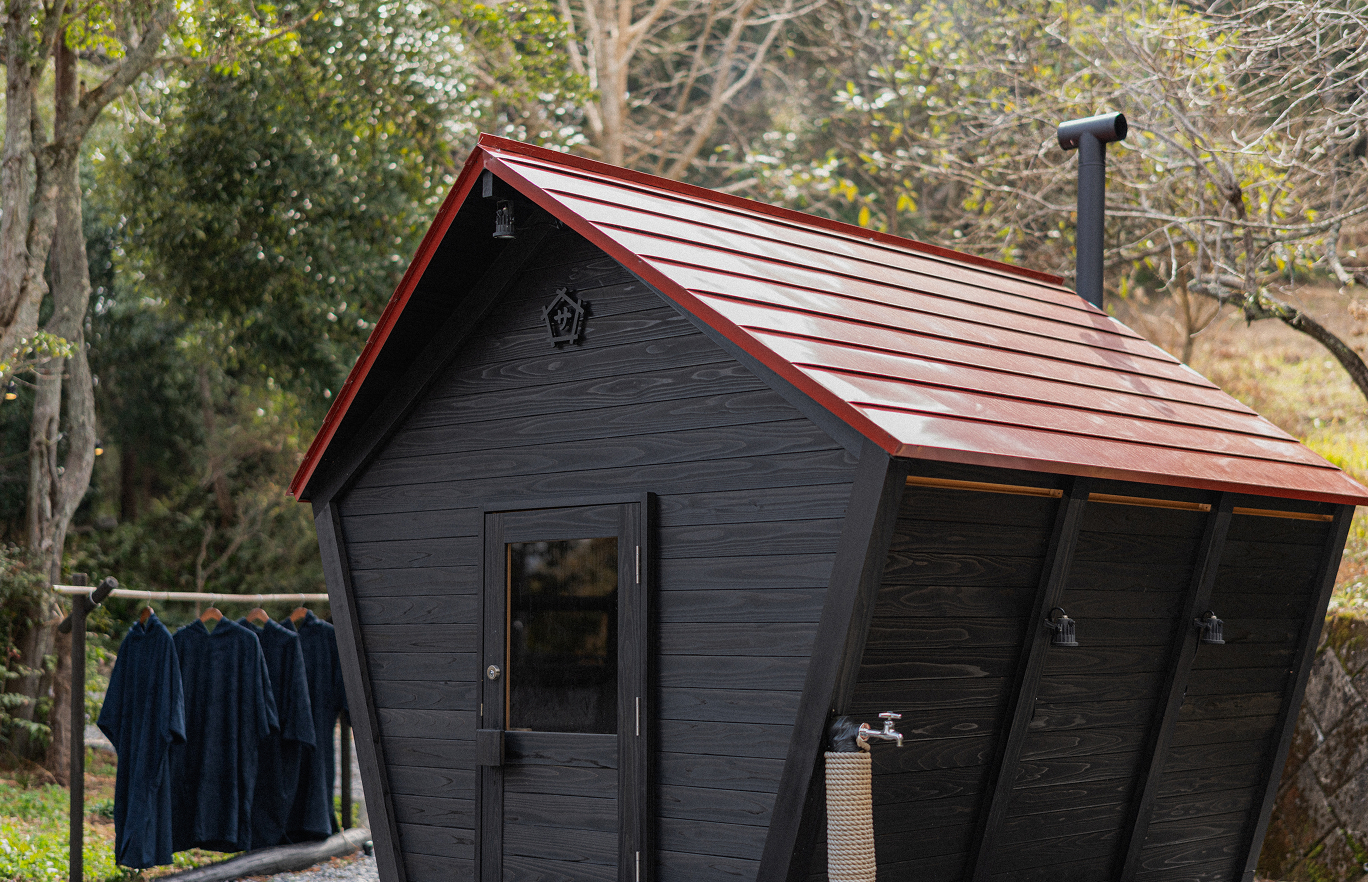 About baths and saunas